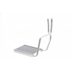 Радіатор пічки Ford Transit 2.0/2.2 13- 