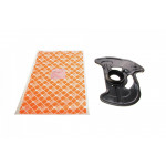 Захист диска гальмівного (переднього) (L) MB C-class (W204) 07-15 