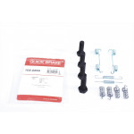 Комплект пружинок колодок ручника MB E-class (S211/W211)/CLS (C219) 01-12 