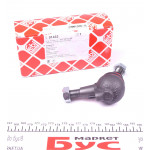 Опора кульова (передня/знизу) MB (W202/210/211) 