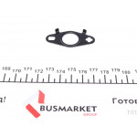 Прокладка трубки зливу оливи з турбіни ущільнююча VW Passat 1.8 TSI 07-14 