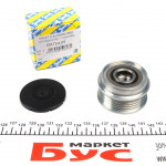 Шків генератора Audi A4/A6/Skoda Superb/VW Passat 1.6-2.0/1.9 TDI 96-05 