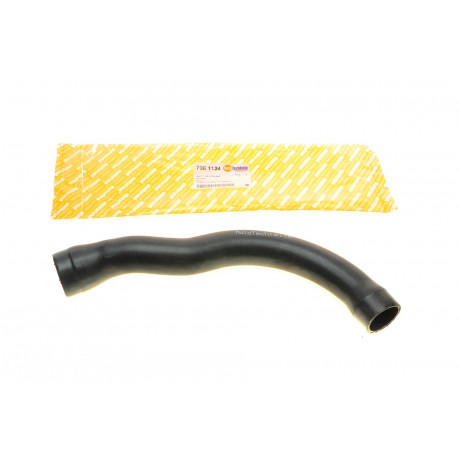 Патрубок системи охолодження BMW 5 (E39) 3,5-4,0 i 96-04 (зверху) (L) M62