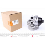 Радіатор масляний Citroen Jumper/Fiat Ducato/Peugeot Boxer 2.2HDi 06- (теплообмінник) 