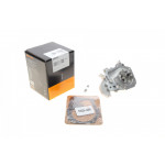 Помпа води Renault Kangoo/Megane/Logan/Dacia Sandero 1.4/1.6 96- (з прокладкою) 