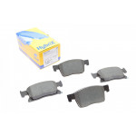 Колодки гальмівні (передні) Opel Astra K 15-  