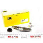 Вилка зчеплення VW Caddy III/IV 1.0-1.2 TSI/1.4-1.6 (+вижимний) 