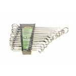 Набір ключів колінчастих 12-гранних (12 шт) (6-7-30х32mm) 