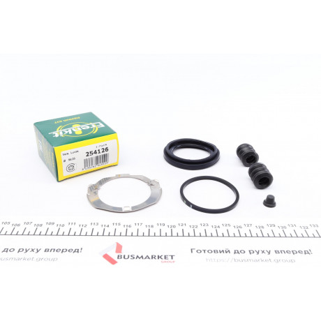 Ремкомплект супорта (переднього) VW Caddy II 95-04 (d=54mm) (Lucas)