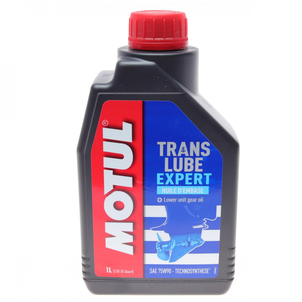 Олива трансмісійна Translube Expert 75W90 1L (106831)