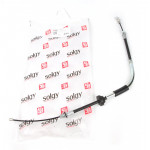 Трос ручника (задній) Ford Transit 13- (741/481mm) 