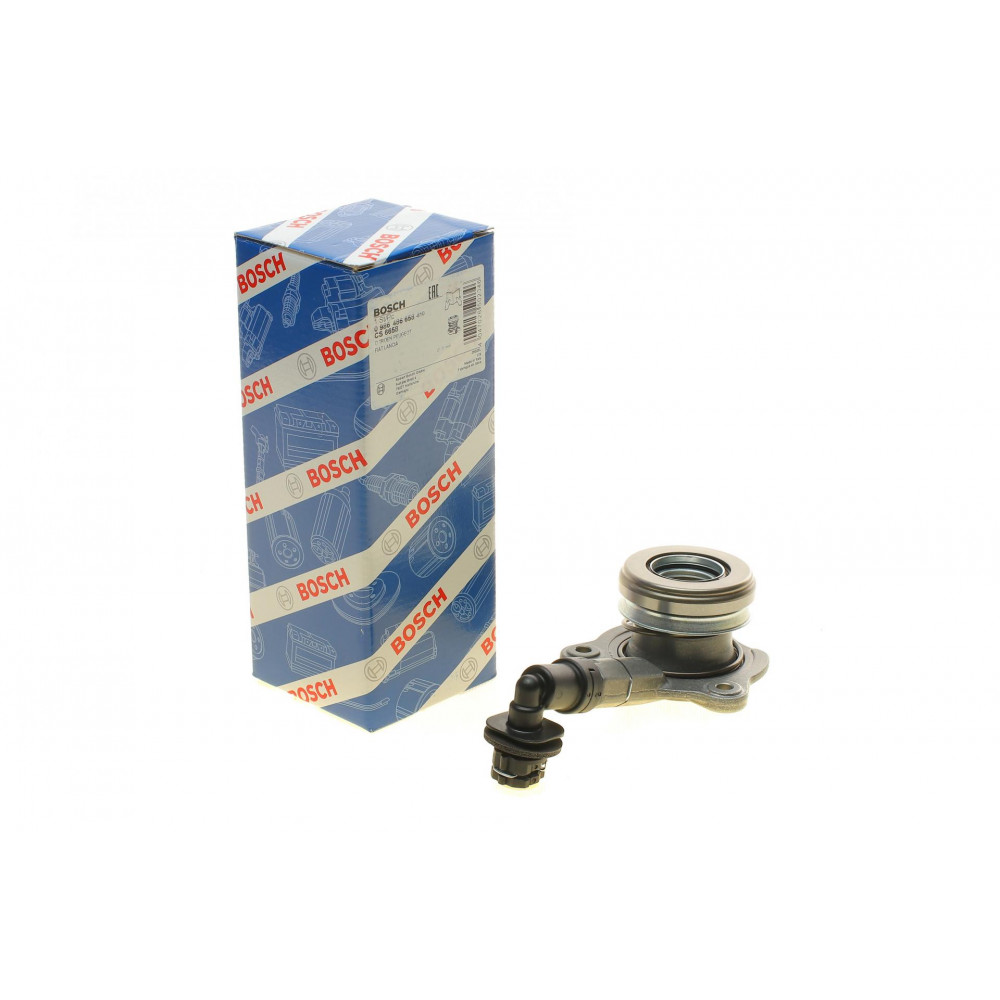 Вижимний підшипник зчеплення Citroen C5/Peugeot 407/607 2.2HDi 06- (d=31mm)