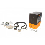 Комплект ГРМ + помпа Fiat Ducato 2.3JTD /Iveco Daily 02- (30x178z) 