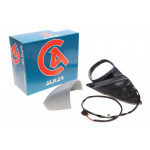 Дзеркало заднього виду VW Tiguan 1.4/2.0 TDI/TFSI 07- (R) (електро/підігрів/з повор.) 