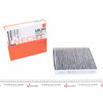 Фільтр салону Ford Focus 1.6i-2.0TDCI 04- (вугільний) 