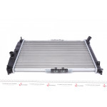 Радіатор охолодження Chevrolet Aveo 1.4i 03- 