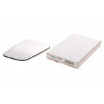 Скло дзеркала Opel Astra G 98-09 (R) 