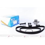 Комплект ГРМ + помпа VW LT 2.5SDI/VW T4/Volvo S70/S80/V70 2.5TDI 96-06 (122x26.5 / 81x21) (PA758) 