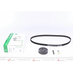 Комплект ГРМ VW Caddy/T4/LT 1.6-2.0 91-01 