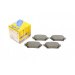 Колодки гальмівні (задні) Toyota Rav4 18- 