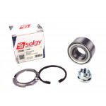 Підшипник маточини (передньої) Renault Kangoo 08- (37x72x37) (+ABS) R14 (к-кт) 