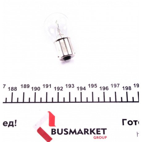 Автолампа P21W 12V 21W BA15s Pure Light