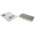 Фільтр салону Audi A6 1.8-2.8 (benzin)/1.9-2.5TDI -05 (вугільний) 