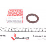 Сальник колінвалу (передній) Opel Combo 1.3CDTi 05- (40x52x6) 