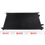 Радіатор кондиціонера Renault Megane II 02-08 