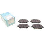 Колодки гальмівні (передні) Toyota Camry 01-06 (131.2x58.1) 