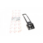 Обмежувач дверей (задніх) MB Sprinter/VW LT 96-06 (на двері) (9017600428) 