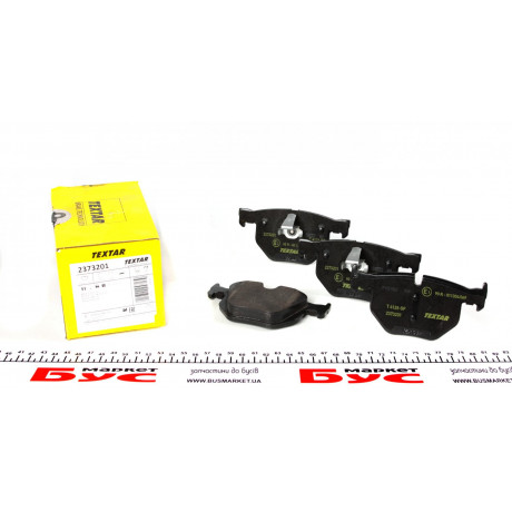 Колодки гальмівні (задні) BMW 5 (E60/E61)/6 (E63/E64) 03-10 (Teves) Q+