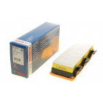 Фільтр повітряний Renault Kangoo 1.9D (на клямках) 