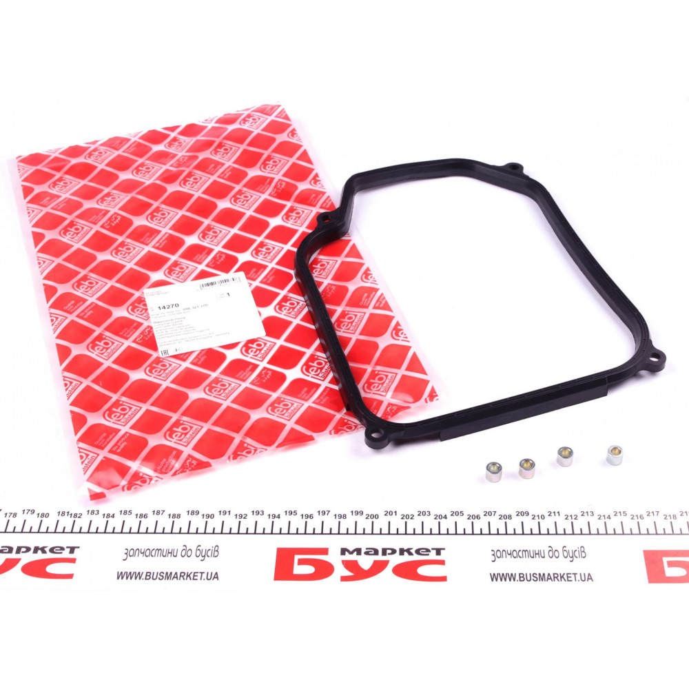 Прокладка піддону АКПП VW Golf IV/V 1.4-2.0/1.9 TDI -08