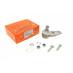 Опора кульова (передня/знизу) Renault Kangoo 98- (отвір кріпл.10мм) 