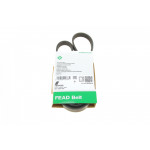 Ремінь генератора Renault Kangoo 1.4i 97- (4PK995) 