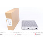 Радіатор пічки Renault Laguna III 07-15 (+AC) 