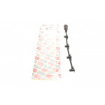 Шланг зливний Audi A6/Skoda Superb/VW Golf VI/Passat 2.0TDI/BlueTDI 05-18 (к-кт) 