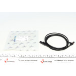 Датчик ABS (задній) MB Sprinter/VW Crafter 06- (L) 