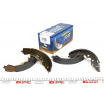 Колодки гальмівні (задні) Hyundai Accent III 05-10/Rio II 05- (барабанні) (203x32) 