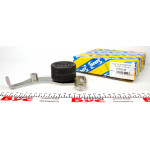 Ролик ГРМ Fiat Scudo 1.9D (натяжний) (60х34) 