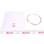 Трубка гальмівна 2.20м 