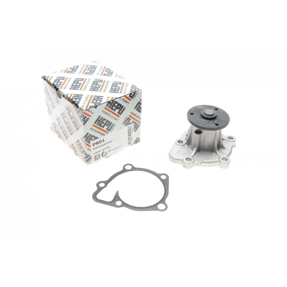 Помпа води Citroen C4/Mitsubishi Lancer VIII/Outlander/Peugeot 4007 1.8/2.0/2.4/4WD 08-