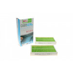 Фільтр салону MB ML (W164) 3.0CDI (антиалергенний, захист від вірусів) CabinHepa+ (к-кт 2шт.) 