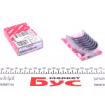 Вкладиші шатунні VW T4 1.9TDI 91-03 (+0.25) 