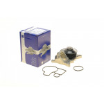 Помпа води BMW 5 (F10/F11)/7 (F01-04)/X5 (E70)/X6 (E71/E72) 2.0d-3.0d 09- (B/B) (6 лоп) (7 кан) M57/N57 