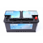 Акумуляторна батарея 100Ah/900A (353x175x190/+R/B13) (Start-Stop EFB) 