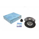 Комплект зчеплення BMW 3 (E30/E36)/5 (E34/E39) -03 (d=240mm) (+вижимний) 