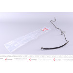 Шланг гальмівний (задній) VW Golf IV/Skoda Octavia 96- (R) 233mm 