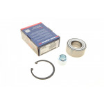 Підшипник маточини (передньої) Citroen C3/Peugeot 207/208 02- (37x72x33) (+ABS)(к-кт) 